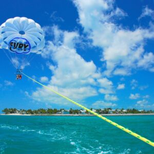 Parasailing in Key West 1 scaled 1
