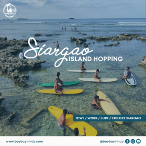 Siargao Island Hopping