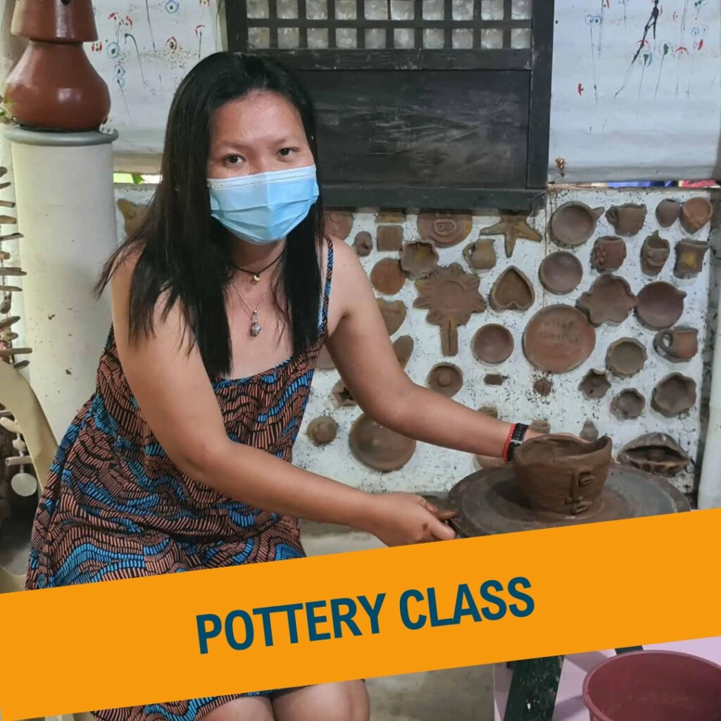 pottery viber