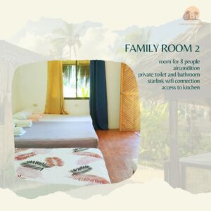 siargap tropics family room 2