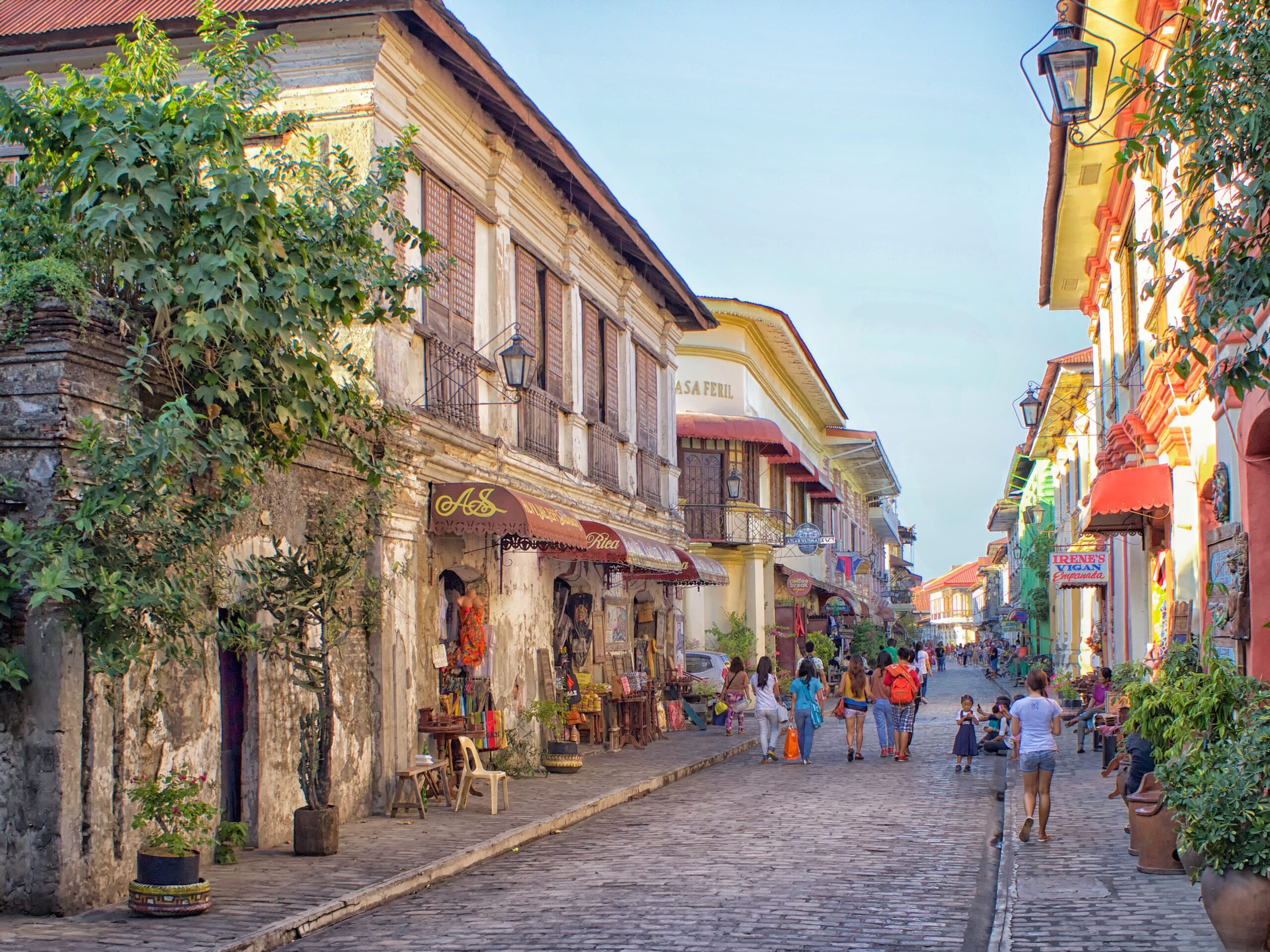 Guide to Vigan