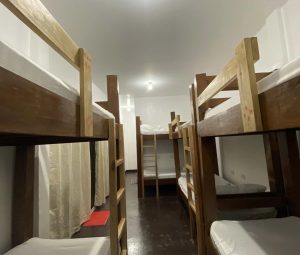 Dhelta Hostel DOrm Rooms